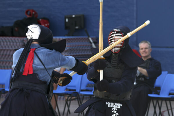 Pictured: Kendo Competition during the Martial Arts Inter Services Championship 2022 held at HMS Nelson, Portsmouth. 

MARTIAL ARTS INTER SERVICES CHAMPIONSHIP 2022

On 16th-17th July 2022, the Royal Navy Royal Marines Mixed Martial Arts Association hosted the Martial Arts Inter Services Championship 2022 at HMS Nelson, Portsmouth. It is the first Martial Arts Inter Services Championship since 2019, as COVID-19 discontinued 2020 and 2021 championships. 

Service members from a variety of martial arts disciplines, including Brazilian Jiu-Jitsu (BJJ), World Taekwondo Federation (WT), International Taekwondo Federation (ITF), and Kendo, competed in the Martial Arts Inter Services Championship 2022. The Army Karate team was unable to compete, so a different championship will be held for the Karate team later this year.

International Taekwondo Federation and Kendo competition was held on Saturday, 16th July 2022; World Taekwondo Federation and Brazilian Jiu-Jitsu competition was held on 17th July 2022.  

Kendo is a modern Japanese martial art, descended from kenjutsu, one of traditional Japanese martial arts, swordsmanship, that is bamboo swords as well as protective armour. Kendo competition consist of 3 Royal Navy and 3 Army competitors. AB Nolan, AB Howell and Major Bowlem won gold for team sparring and AB Nolan won gold for kata.